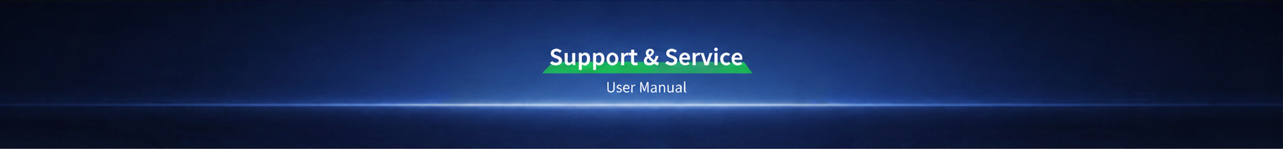 User Manual